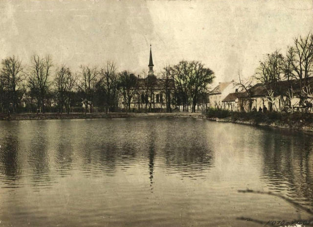 Rybník - 1920
