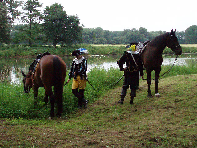 Toušeňské lázeňské slavnosti 2008