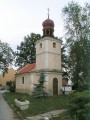 Kaplička - srpen 2000