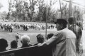 Emil Zátopek, atlet, běžec; Dana Zátopková, atletka, oštěpařka - 1989