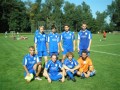 Charitativní fotbalový turnaj 2009.