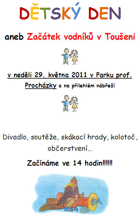 Dětský den 2011