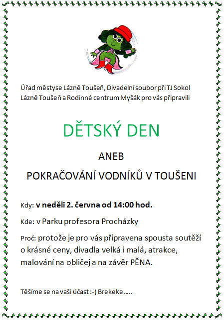 Dětský den 2013