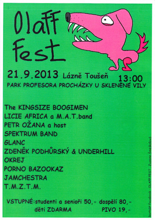 Olaff Fest 2013