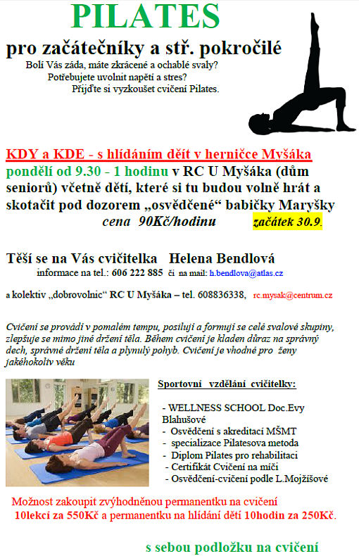 Pilates 2013